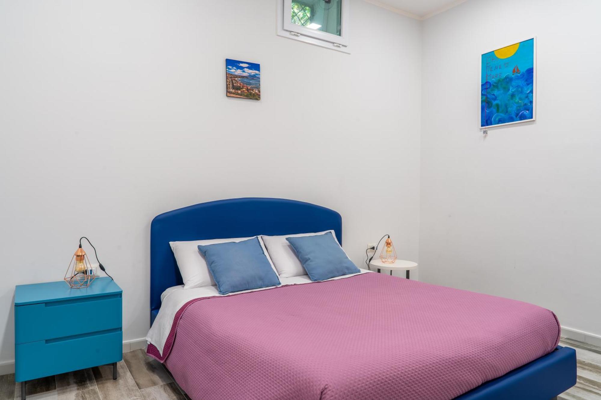Fara'S House Bed & Breakfast Napoli Dış mekan fotoğraf