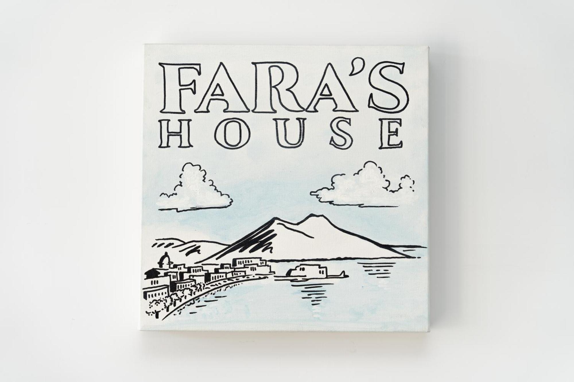 Fara'S House Bed & Breakfast Napoli Dış mekan fotoğraf