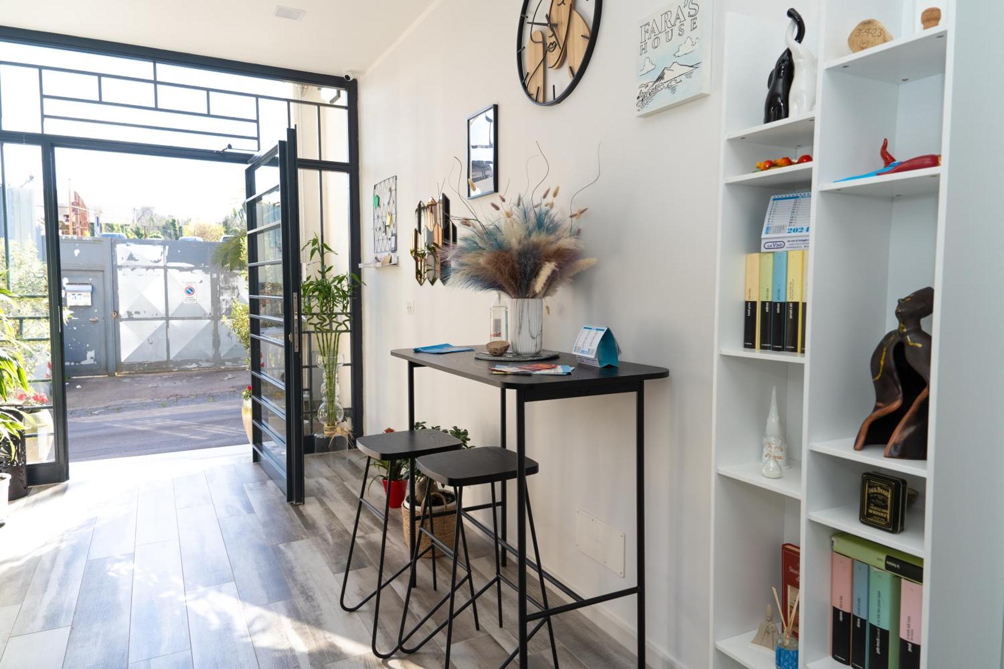 Fara'S House Bed & Breakfast Napoli Dış mekan fotoğraf