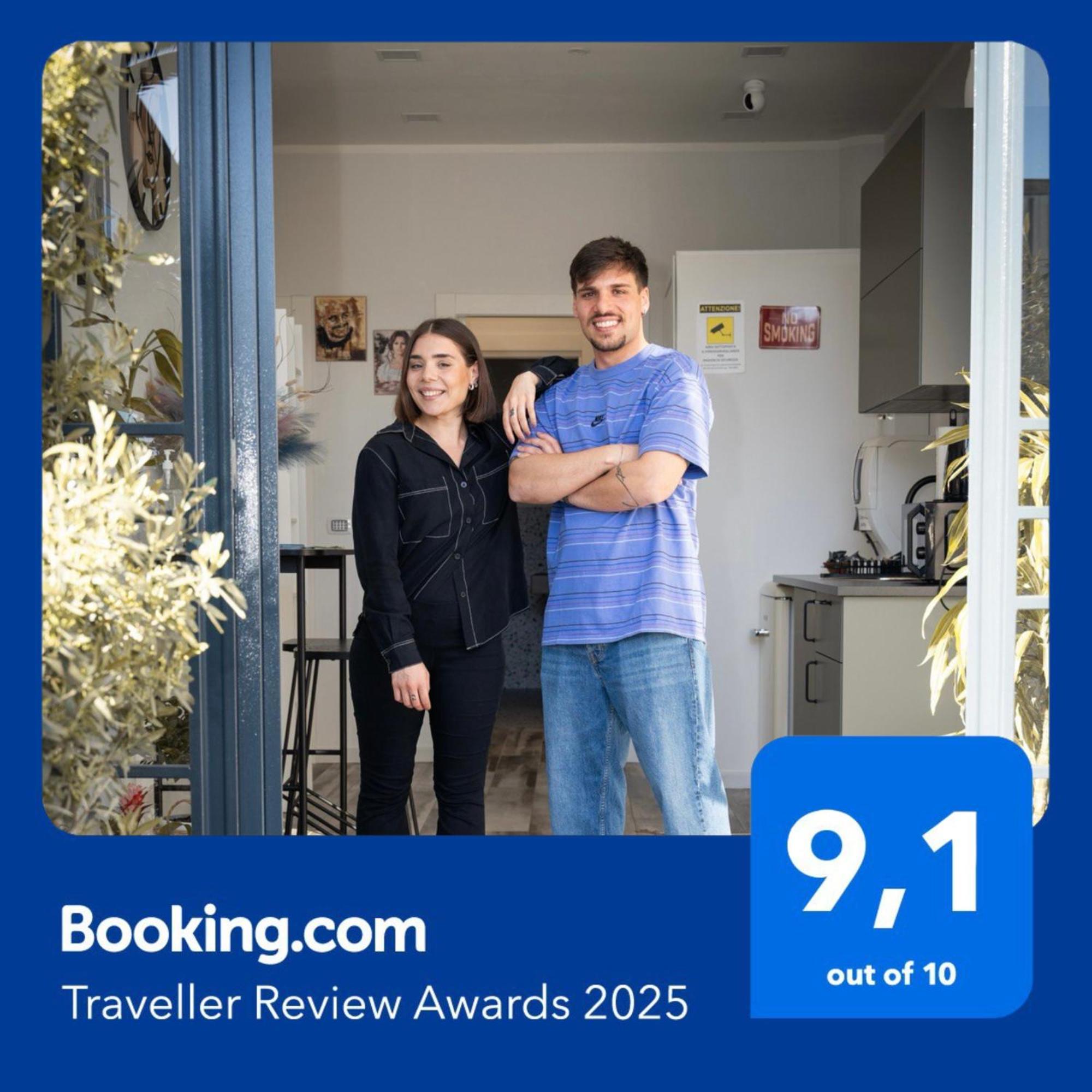 Fara'S House Bed & Breakfast Napoli Dış mekan fotoğraf